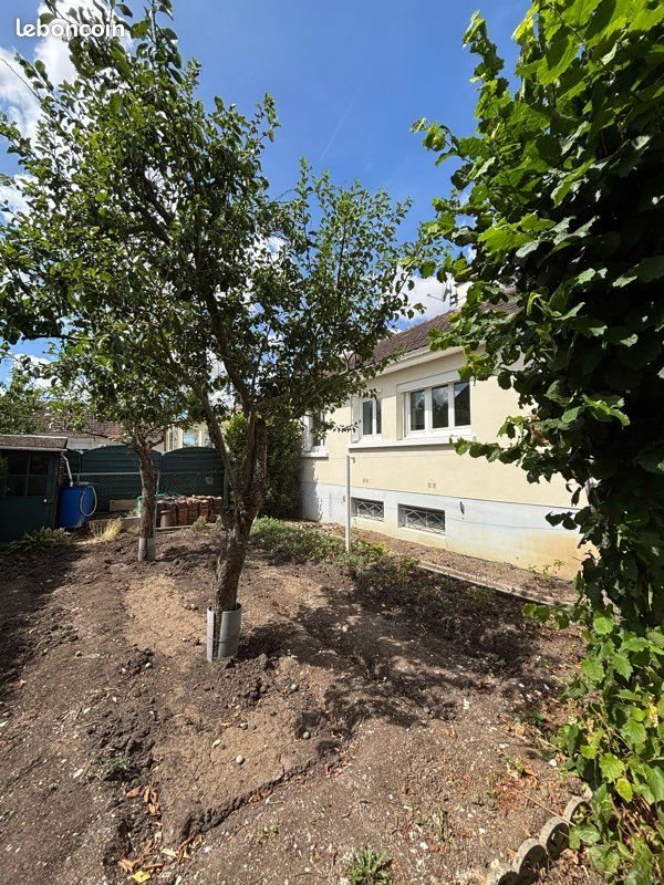 Maison à vendre, 84m², Château-Landon