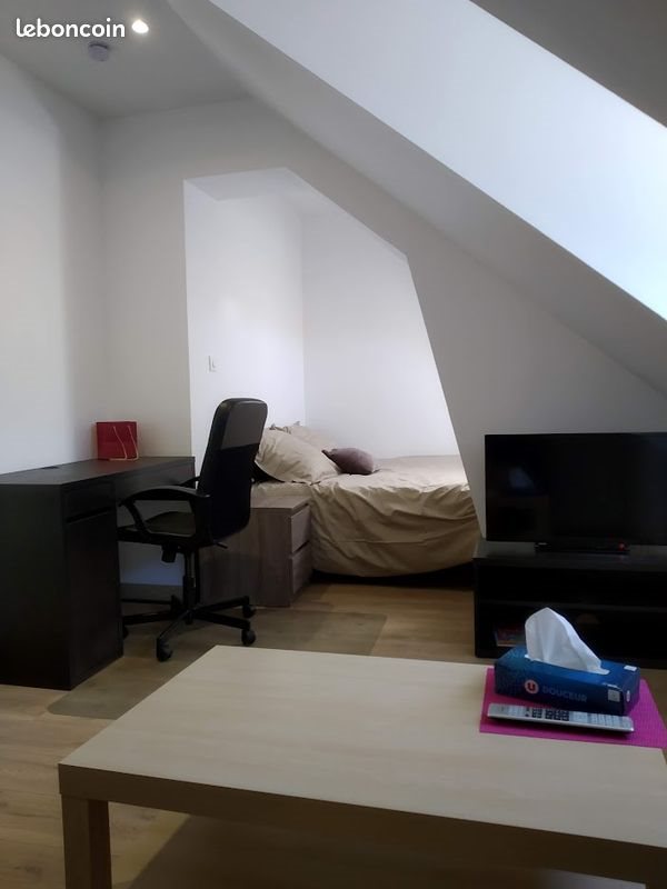 Appartement à louer, 28m², Guipavas