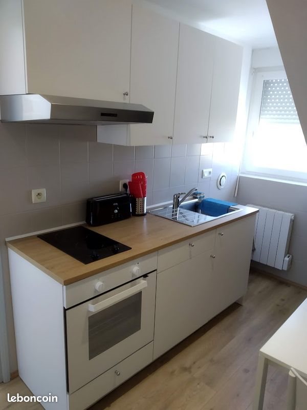 Appartement à louer, 28m², Guipavas