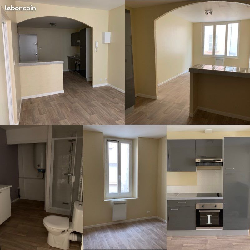 Appartement à louer, 43m², Solliès-Pont