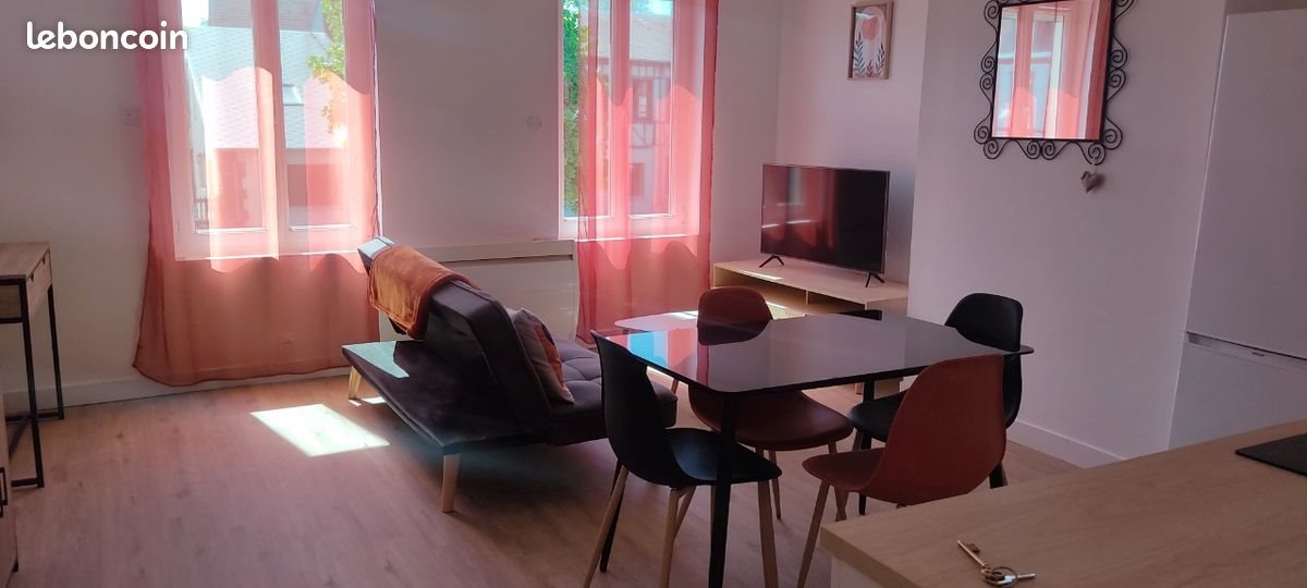 Appartement à louer, 36m², Conches-en-Ouche