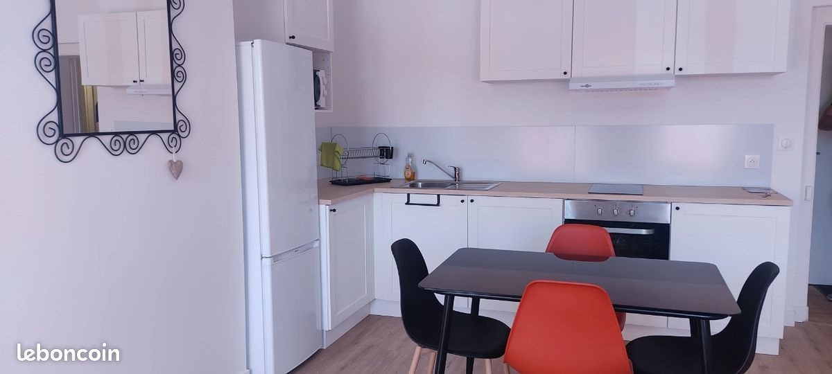 Appartement à louer, 36m², Conches-en-Ouche