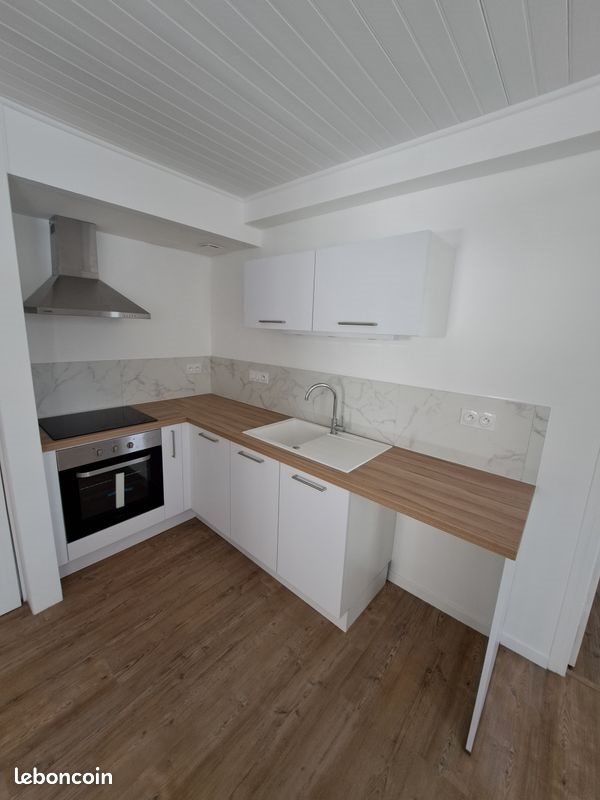 Maison à louer, 103m², Luçon
