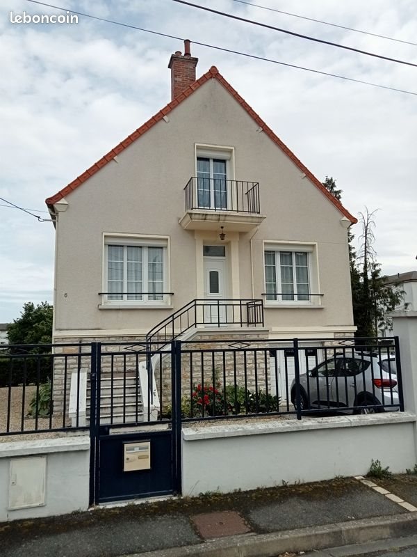 Maison à vendre, 95m², Nevers