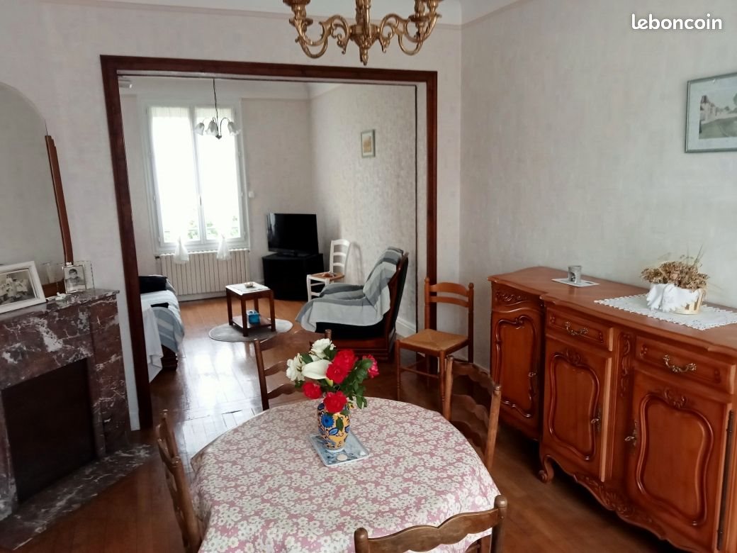 Maison à vendre, 95m², Nevers