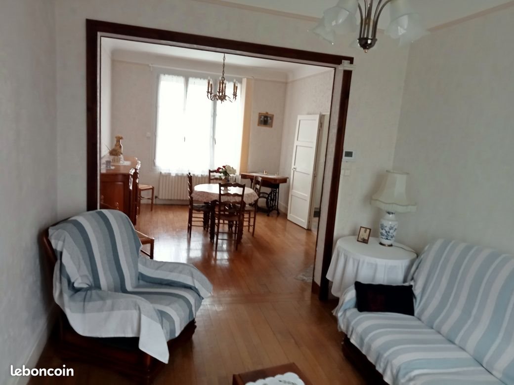Maison à vendre, 95m², Nevers