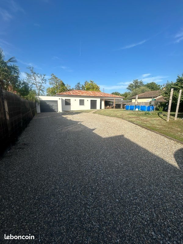 Maison à vendre, 128m², Gratentour