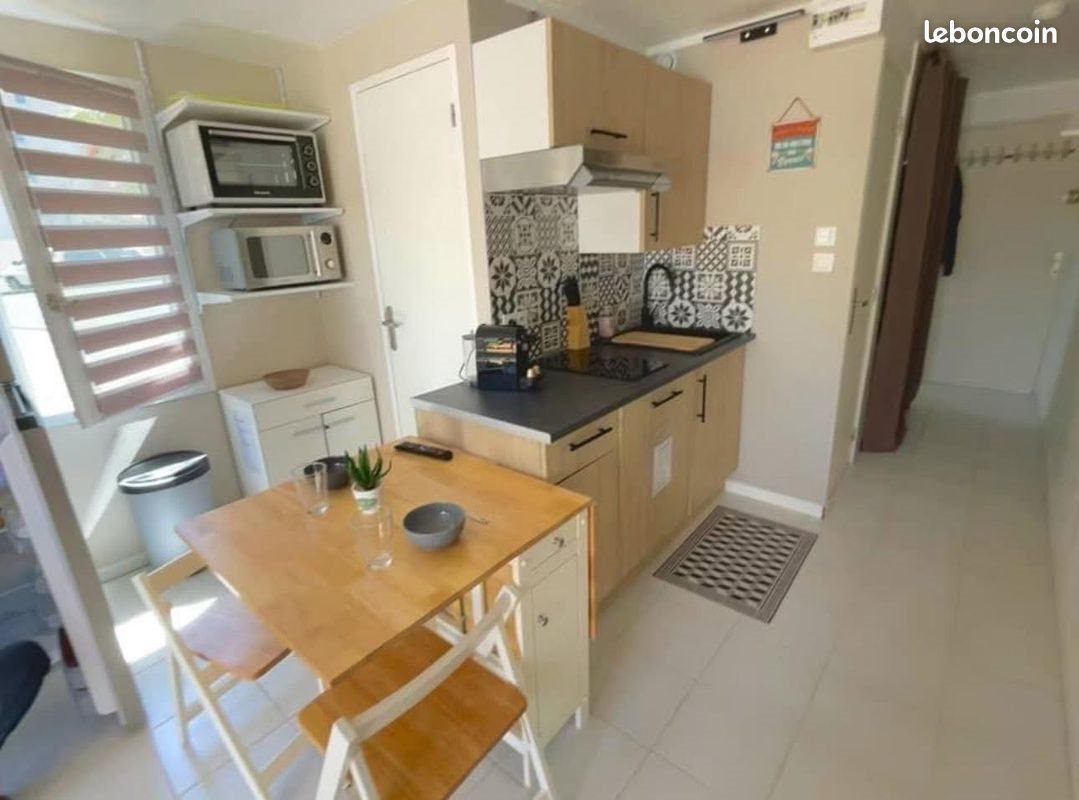 Appartement à vendre, 30m², Agde (Cap d'Agde)