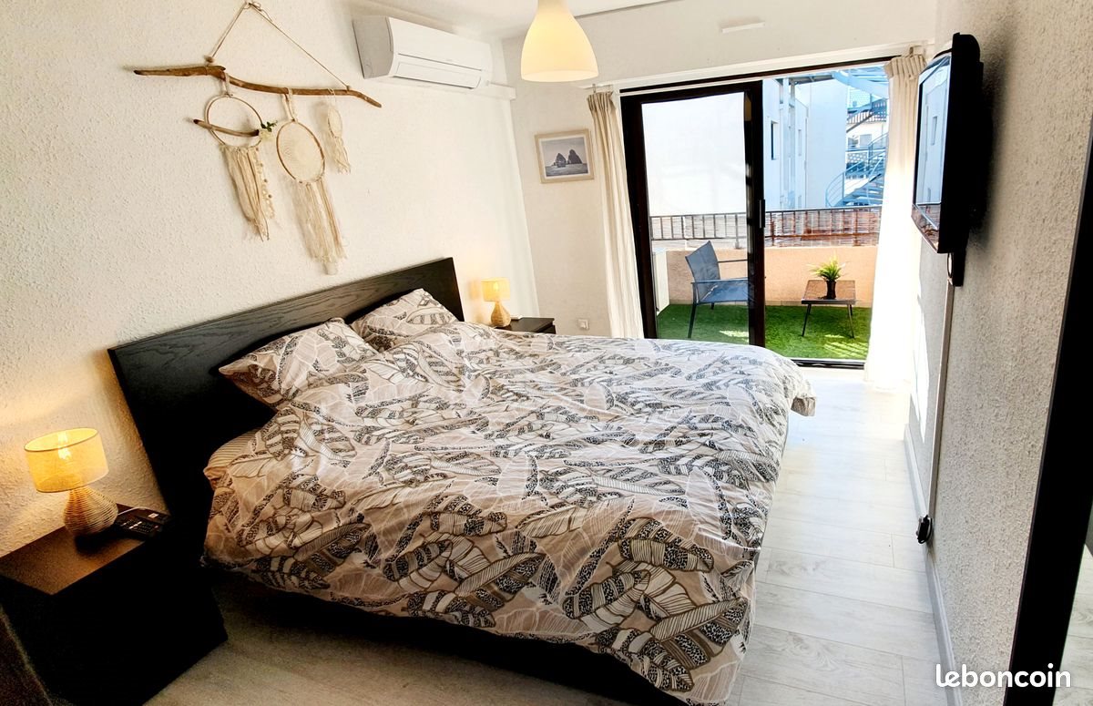 Appartement à louer, 48m², La Seyne-sur-Mer