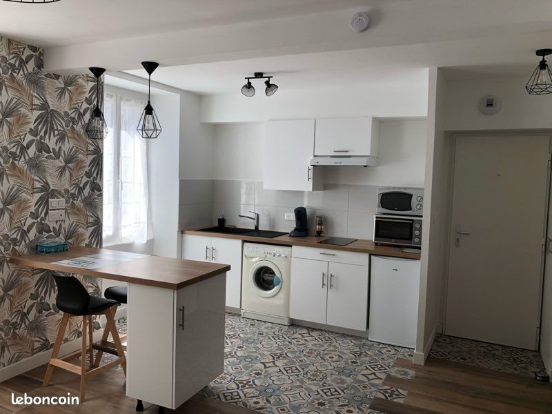 Appartement à louer, 36m², Rochefort