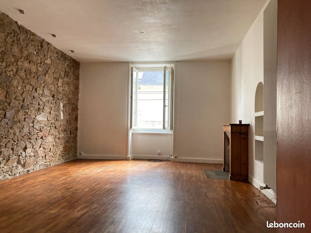 Appartement à louer, 75m², Nantes