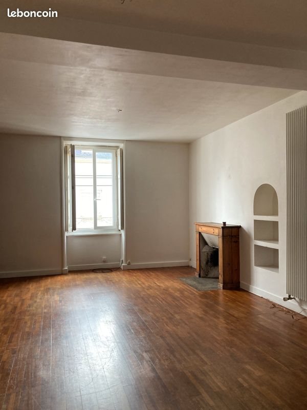 Appartement à louer, 75m², Nantes