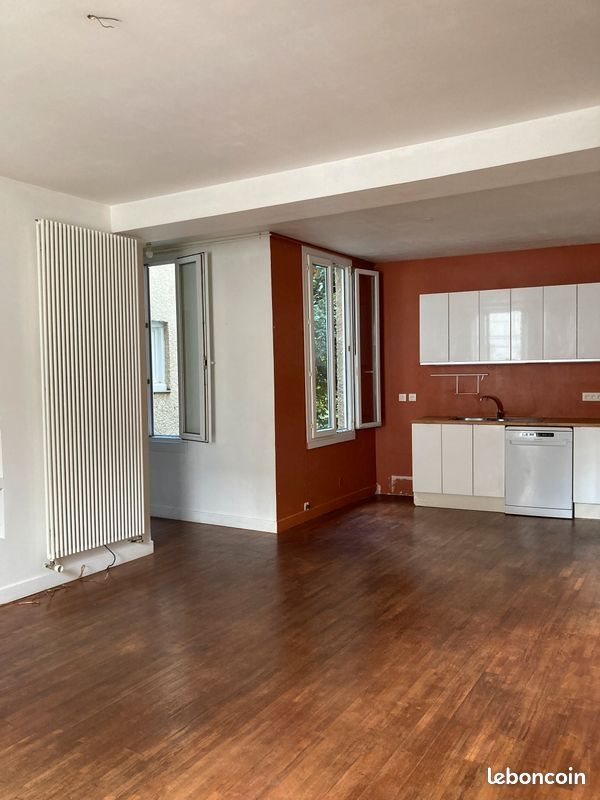 Appartement à louer, 75m², Nantes