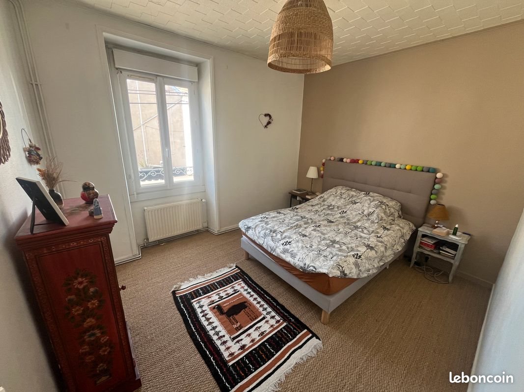 Appartement à louer, 75m², Nantes