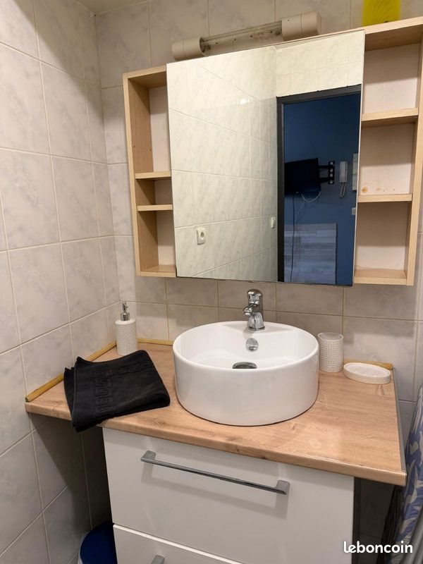 Appartement à louer, 18m², Cambrai