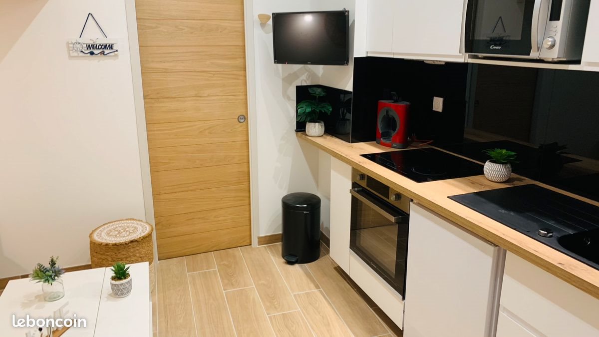 Appartement à louer, 19m², Sarzeau