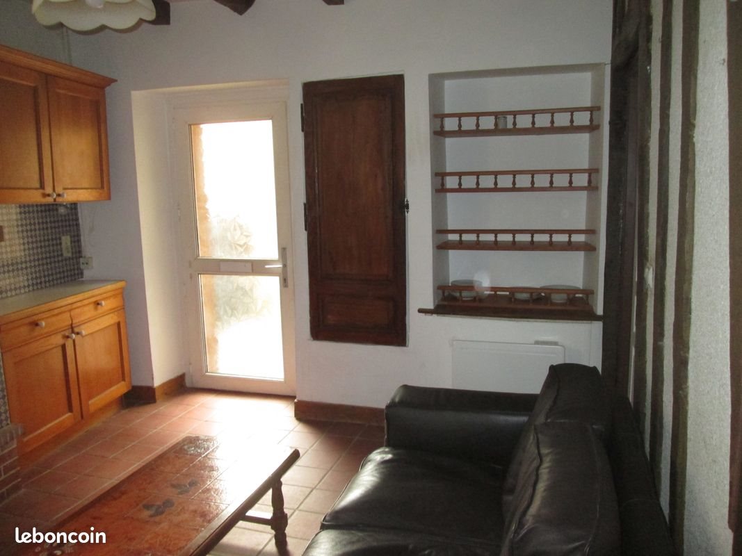 Appartement à louer, 25m², Limoges