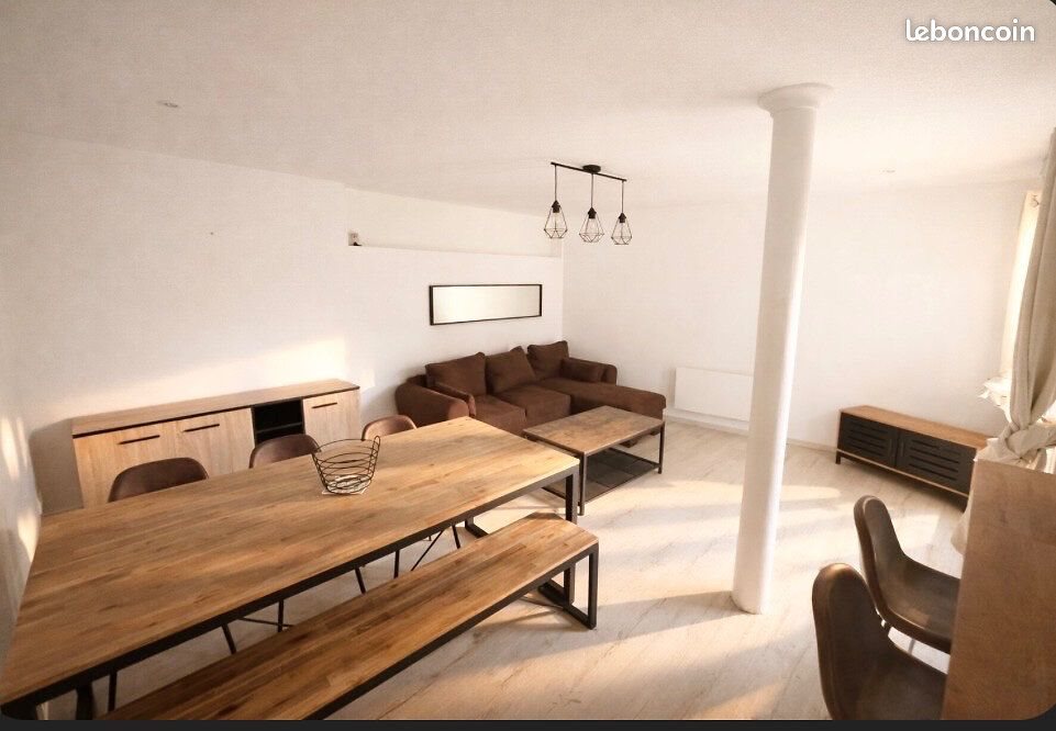 Appartement à louer, 69m², Boulogne-sur-Mer