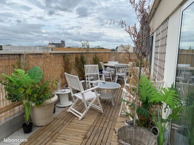 Appartement à louer, 140m², Reims