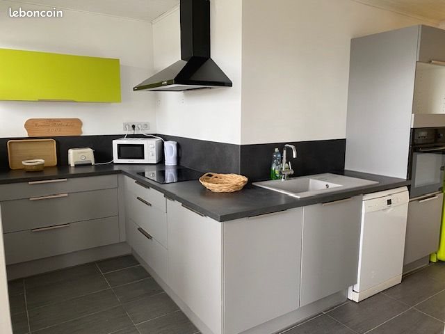 Appartement à louer, 140m², Reims