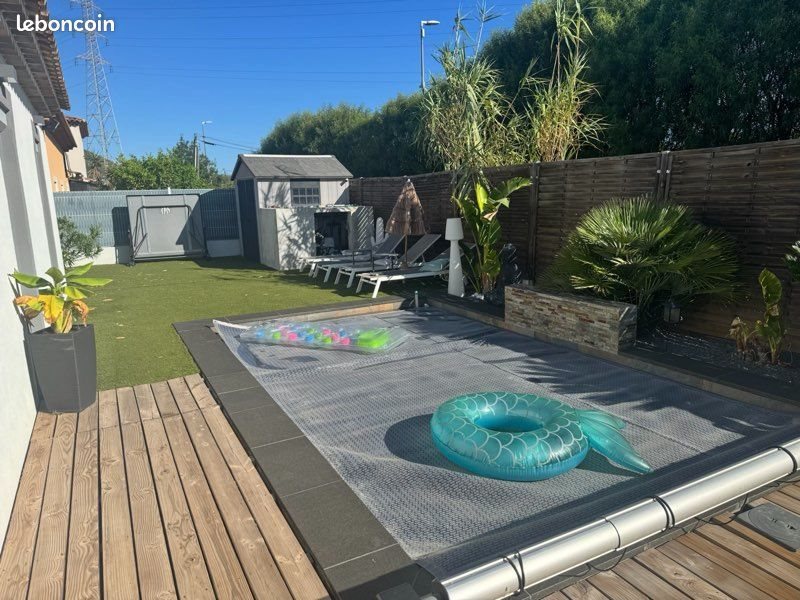 Maison à vendre, 120m², La Crau