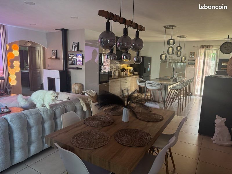 Maison à vendre, 120m², La Crau