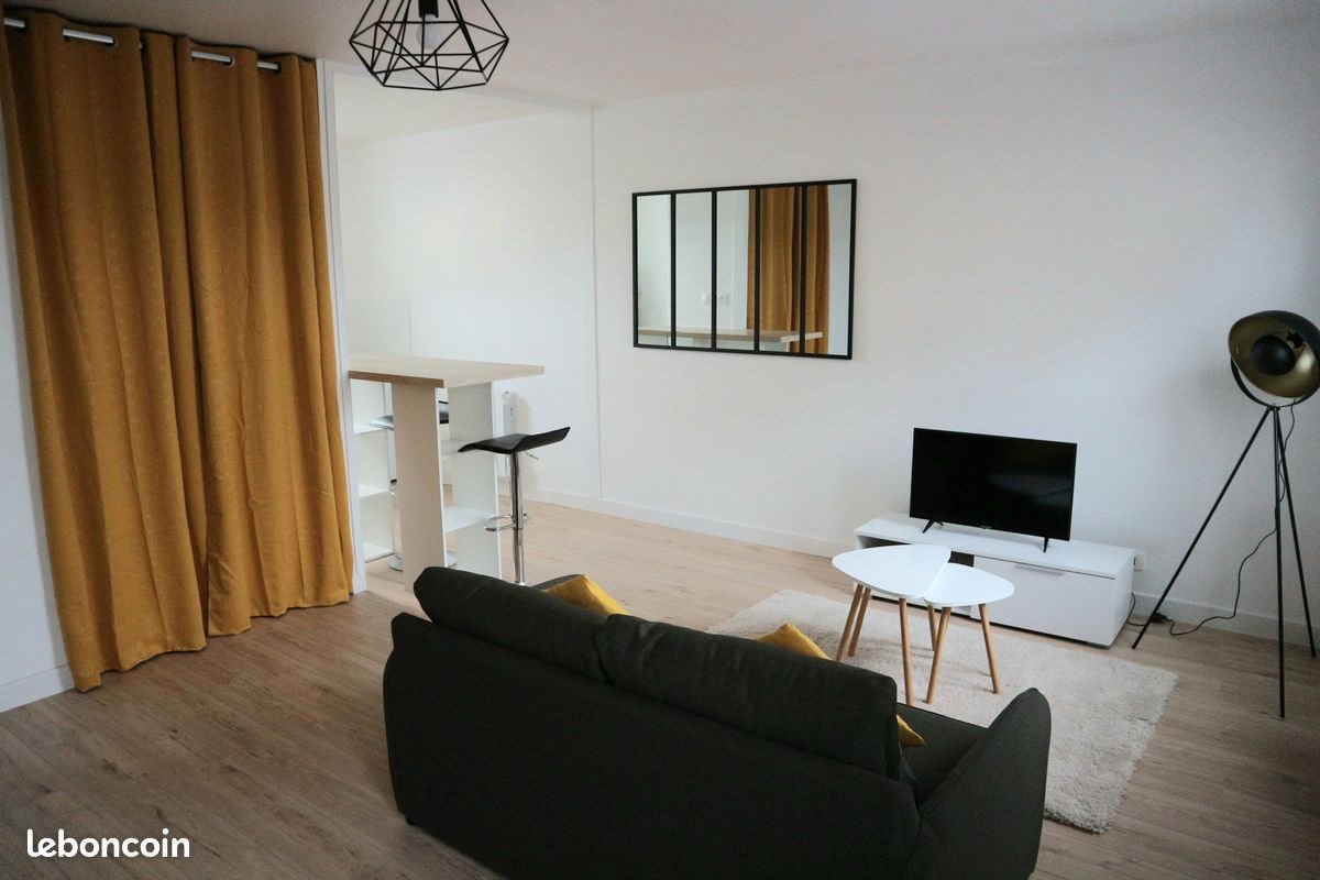 Appartement à louer, 37m², Le Mans
