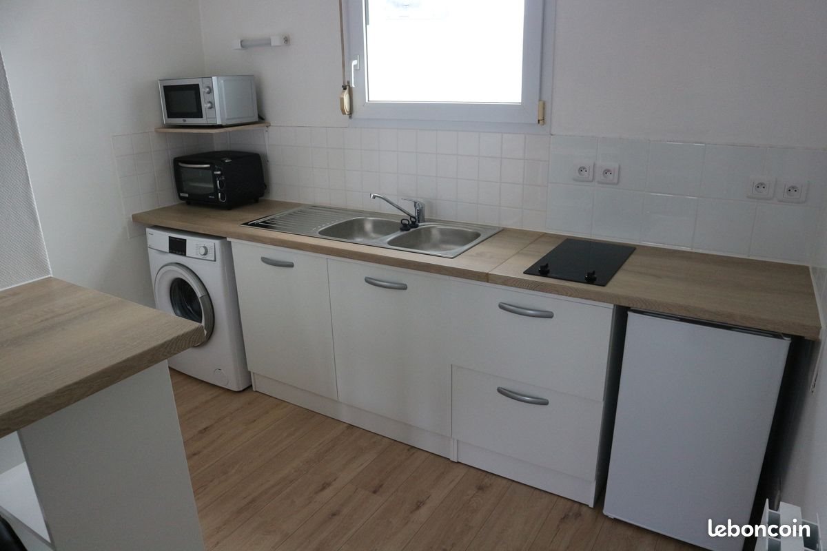 Appartement à louer, 37m², Le Mans