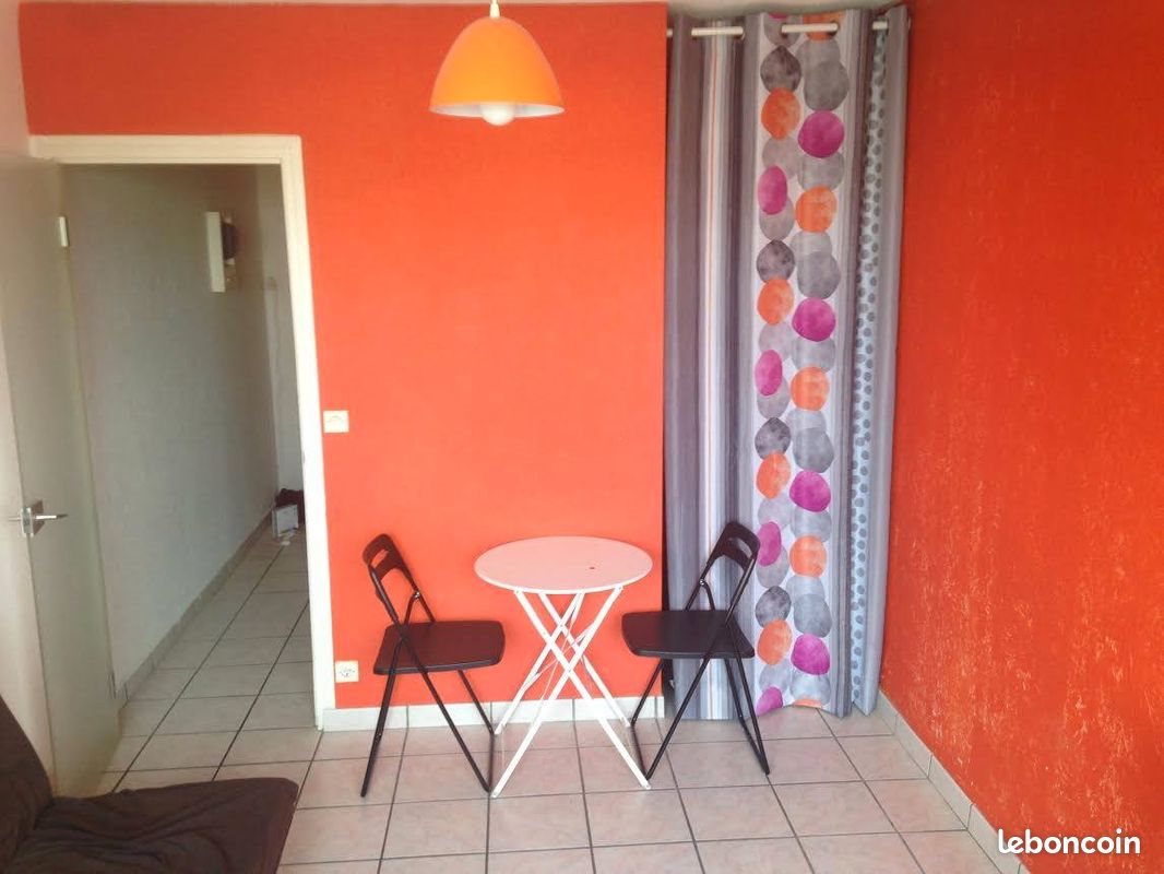 Appartement à louer, 21m², Tours