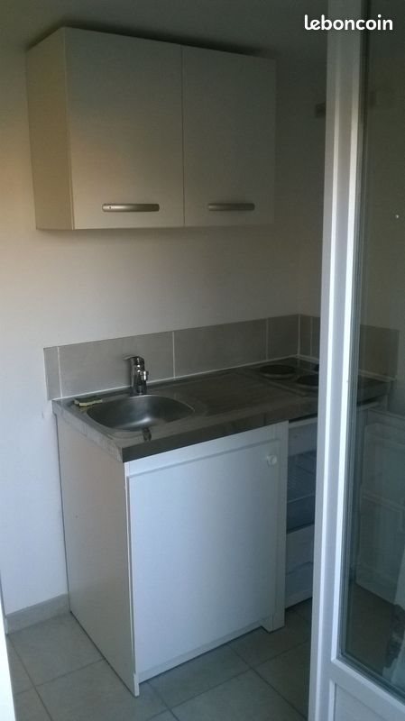 Appartement à louer, 21m², Tours