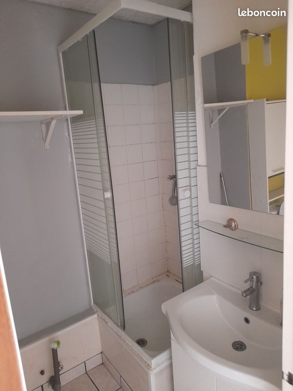 Appartement à louer, 21m², Tours