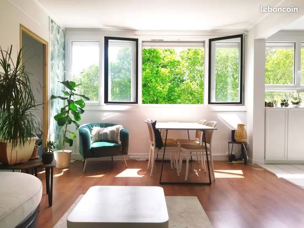 Appartement à louer, 76m², Orvault