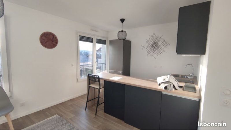 Appartement à louer, 28m², Lyon 7ème