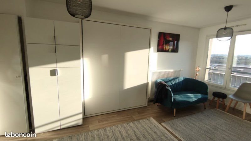 Appartement à louer, 28m², Lyon 7ème