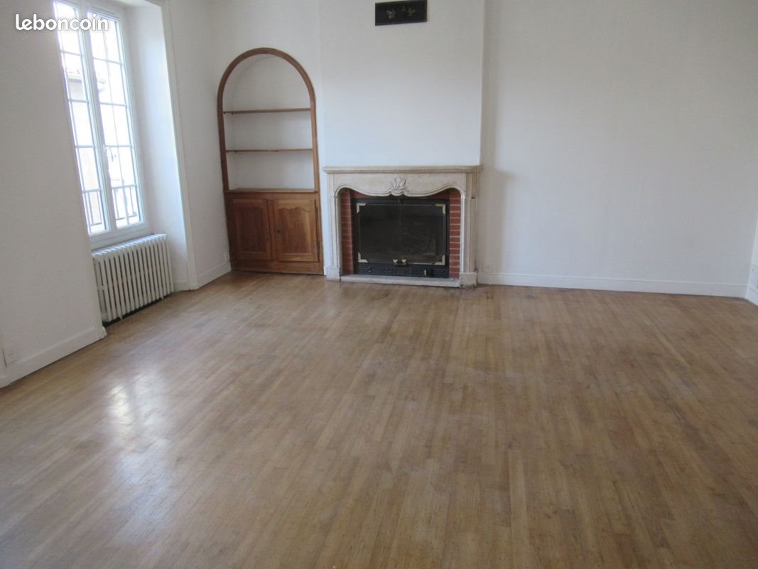 Appartement à louer, 104m², Chauvigny