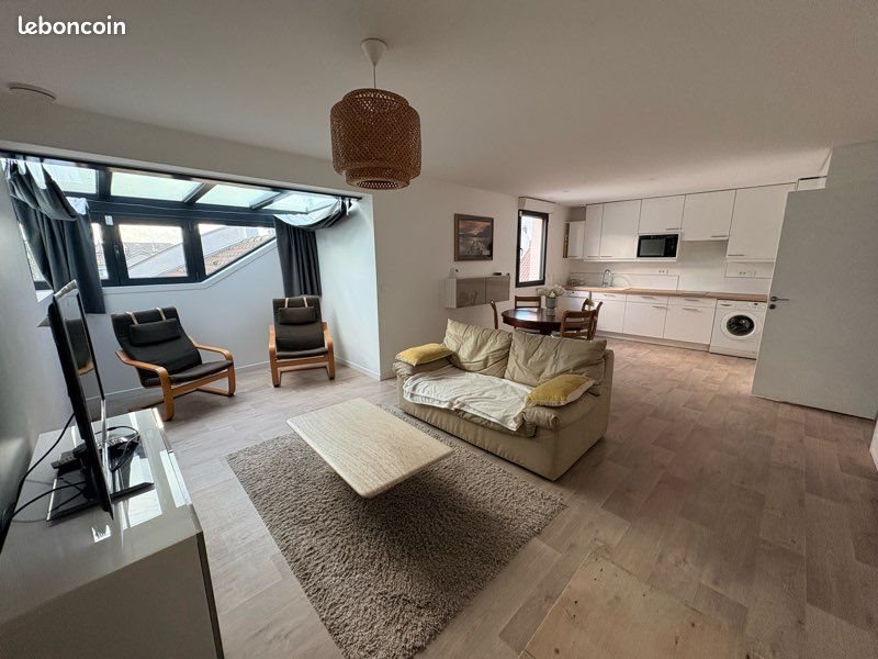 Appartement à louer, 55m², Issy-les-Moulineaux