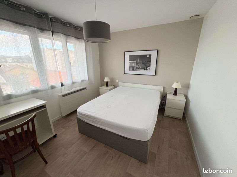 Appartement à louer, 55m², Issy-les-Moulineaux