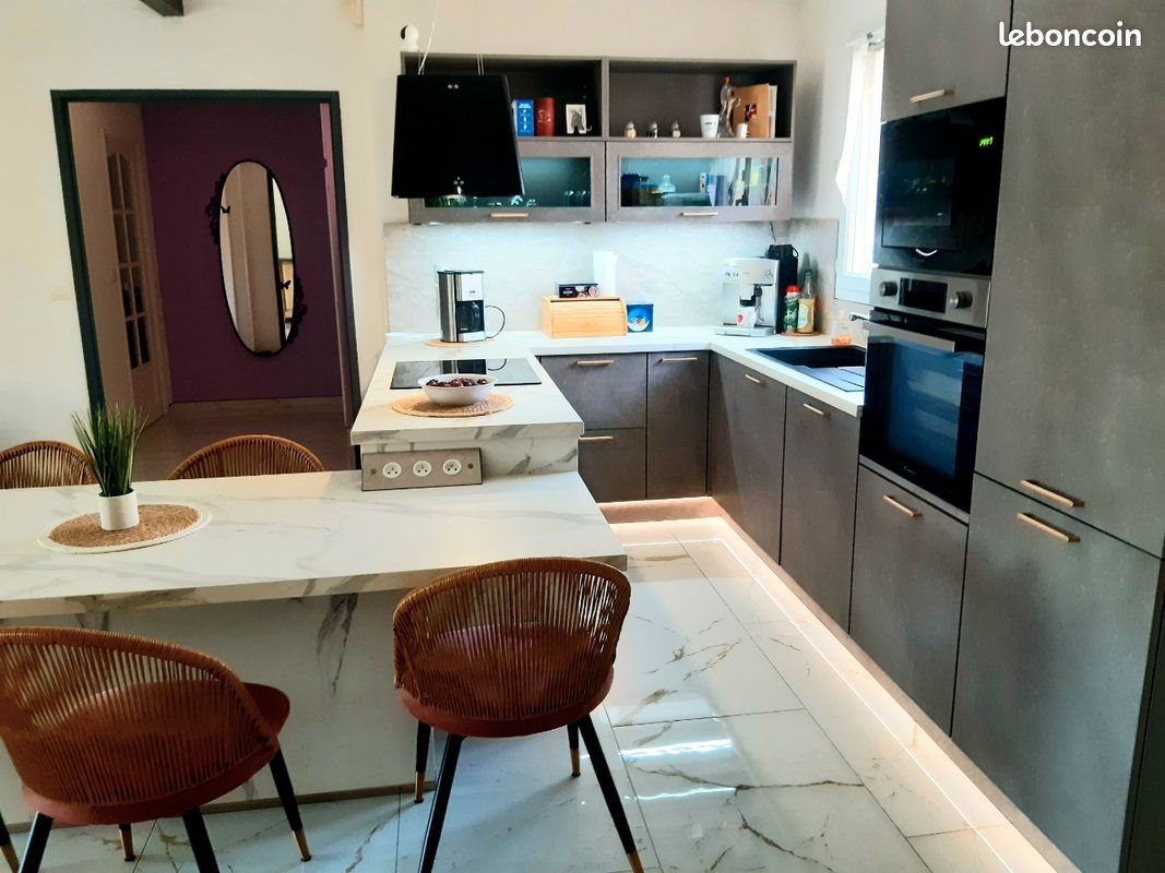 Maison à vendre, 122m², Miramas