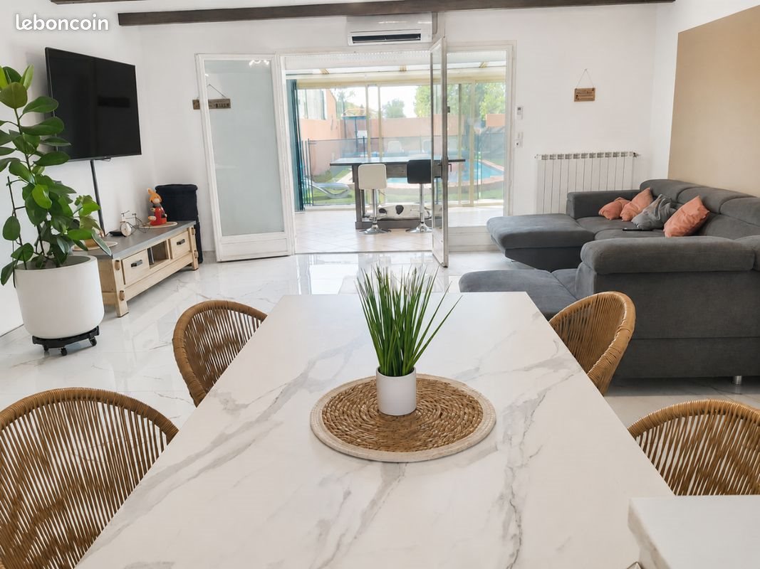 Maison à vendre, 122m², Miramas