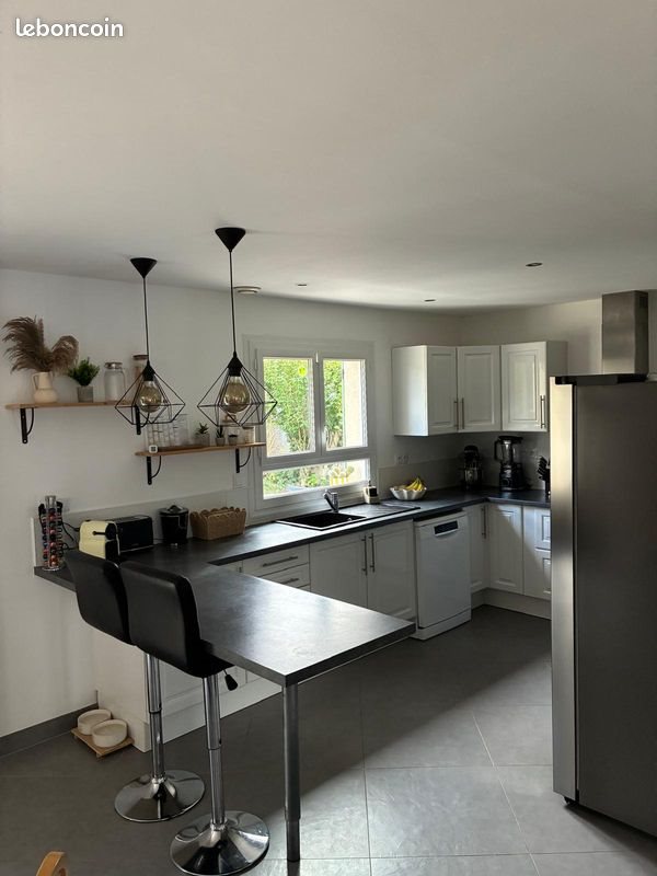 Maison à vendre, 105m², Mézières-sur-Seine