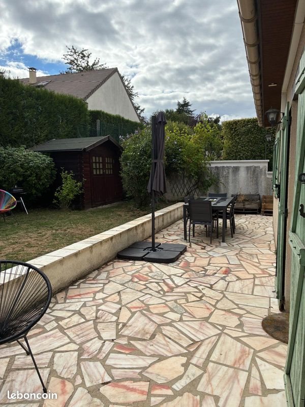Maison à vendre, 105m², Mézières-sur-Seine