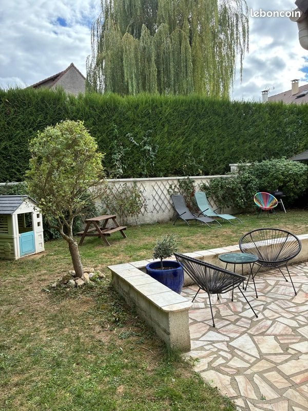 Maison à vendre, 105m², Mézières-sur-Seine