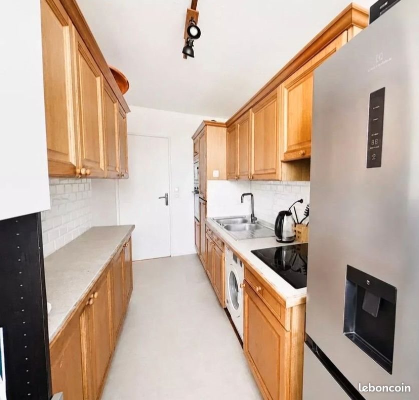 Appartement à vendre, 82m², Compiègne