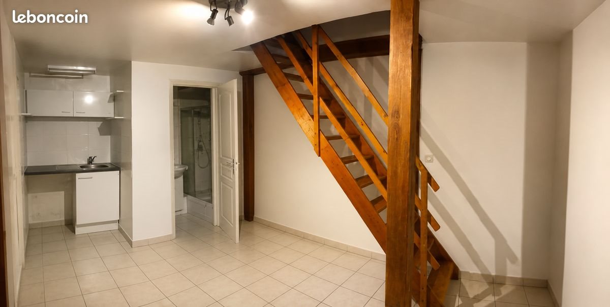 Appartement à louer, 17m², Evreux