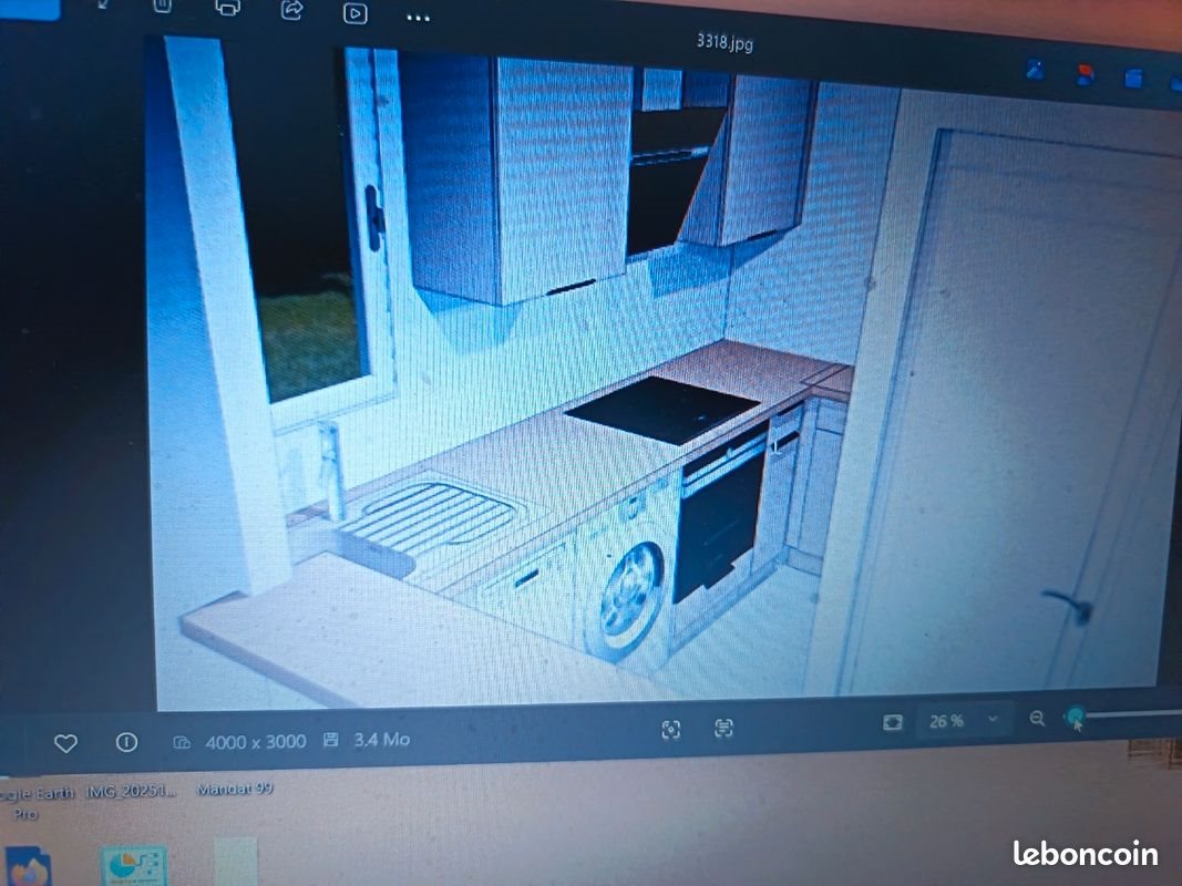 Appartement à louer, 58m², Gagny