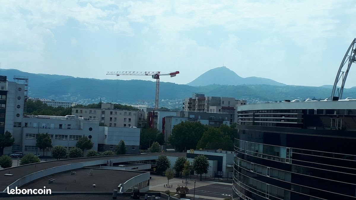 Appartement à louer, 40m², Clermont-Ferrand