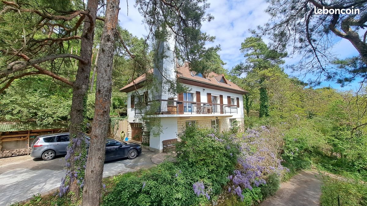 Maison à vendre, 162m², Villeconin