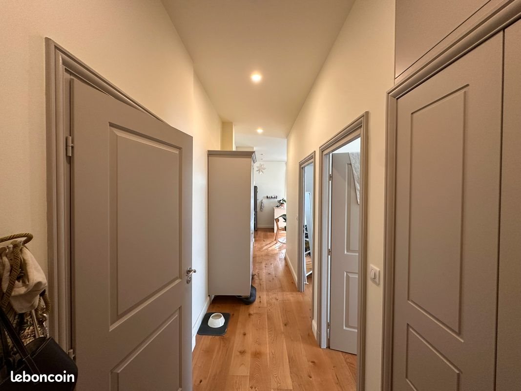 Appartement à louer, 61m², Mulhouse