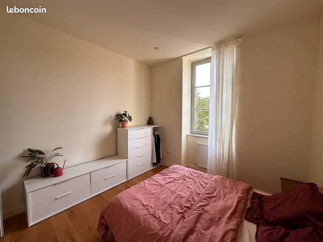 Appartement à louer, 61m², Mulhouse