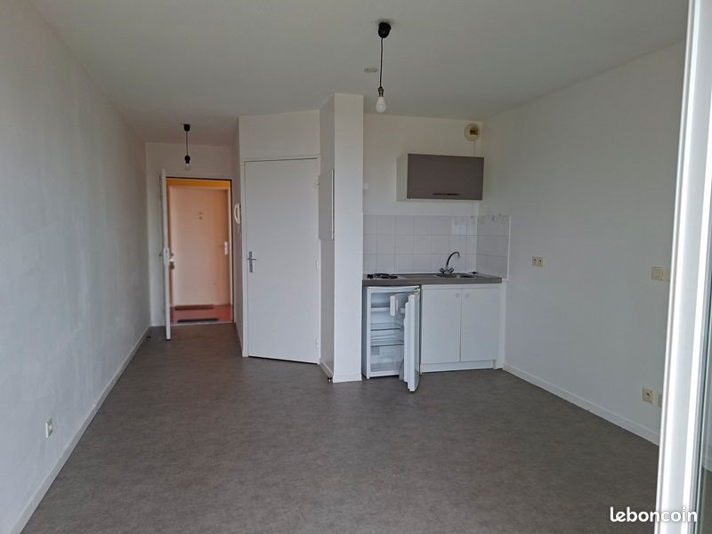 Appartement à vendre, 24m², Cenon